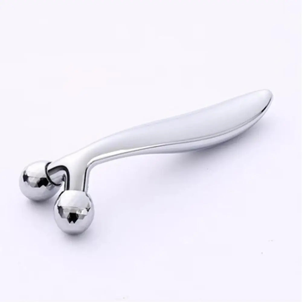 GlowUp Jade Roller + Gua Sha Set